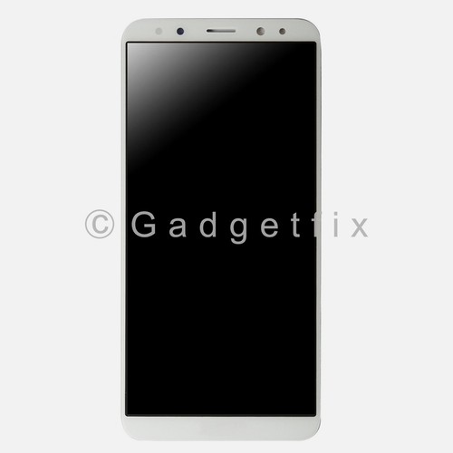Usa white lcd display - usa,