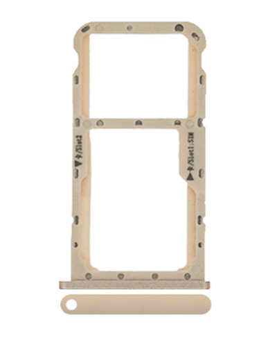 Replacement sim card - card, tray