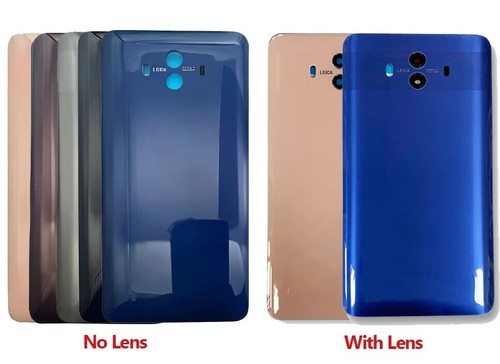 Battery back cover panel rear - battery,