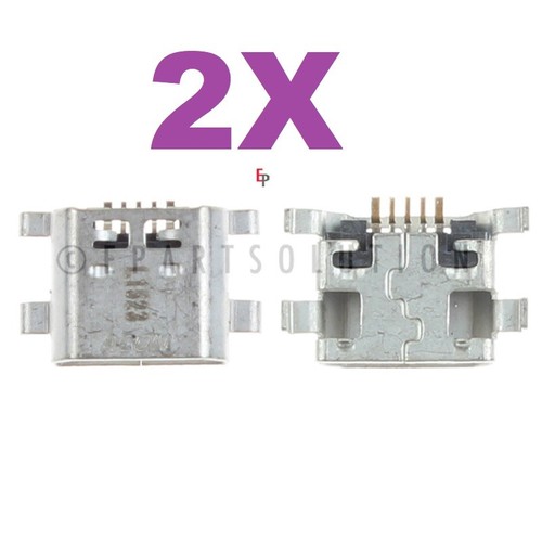 Micro usb charger charging - 2x,