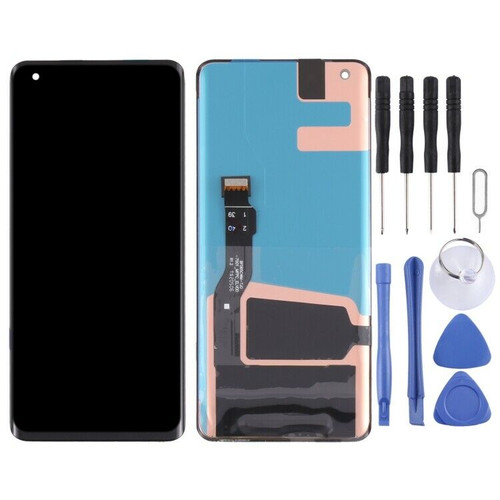 Black lcd display - touch, screen